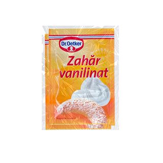 Dr. Oetker Zahar Vanilat 8G*4 32G