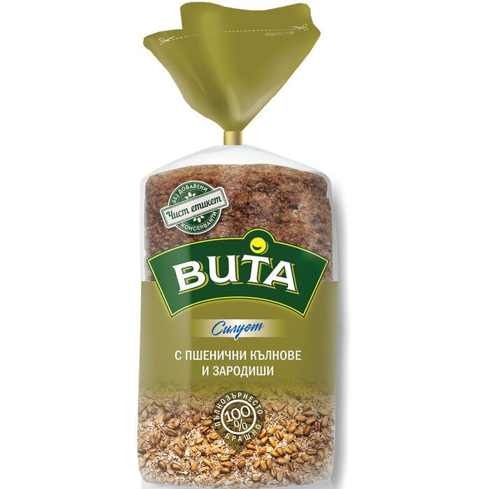 Вита Силует Хляб с кълнове