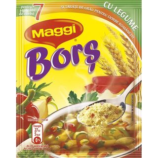 Maggi, Bors pudra cu legume 70g (ID 30681)