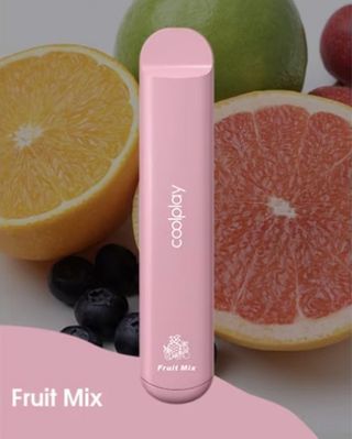 Țigara electronica COOLPLAY 575 - Fruit mix