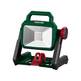 Parkside Reflector cu LED 20V timbru verde:0,53lei 1 buc
