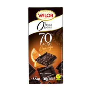 Čokolada od naranče bez dodatnih šećera 100 g