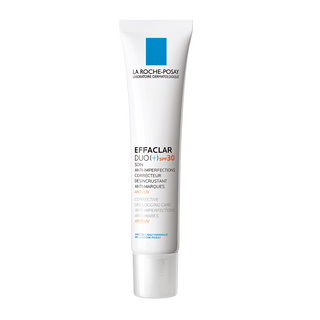 La Roche Posay Effaclar Duo+ Spf30 Crema De Fata Anti-Imperfectiuni Ten Gras Cu Tendinta Acneica 40Ml