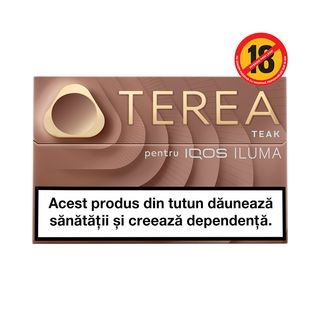 TEREA TEAK