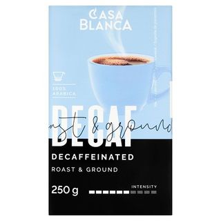 Casablanca Cafea decafeinizata 250 g