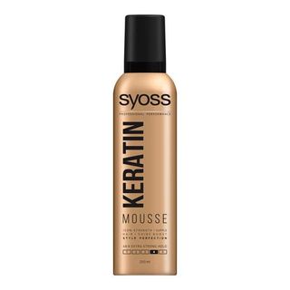 Syoss Spuma Par Keratin Extr.Str.4 250Ml