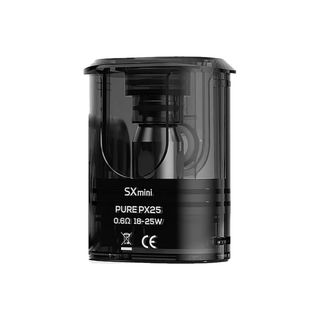 Cartus SXMini Pure Max – 0.6 Ohm