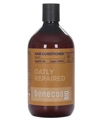 BENECOS BIO bio regenerator za kosu repair oat 500 ML | 4260198096315