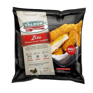 Valdor-Zizu-pileći štapići- e500 g