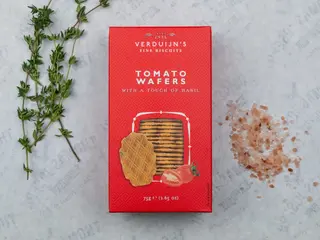 Biscuiți cu tomate, Verduijn's