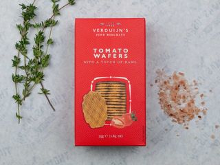 Biscuiți cu tomate, Verduijn's