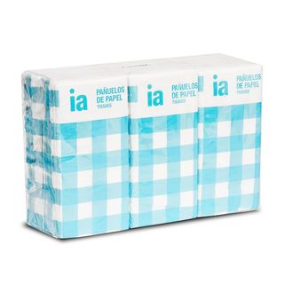 C-IA SERVETELE DE BUZUNAR X 6 BUC 001021 INTERAPOTHEK