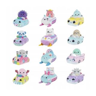 SQU:Squishmallows u vozilima 701-11106