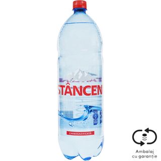 Stanceni, Apa minerala naturala carbogazificata 2L (ID 43461)