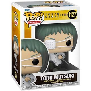 Funko POP! Tokyo Ghoul:Re Tooru Mutsuki-57644