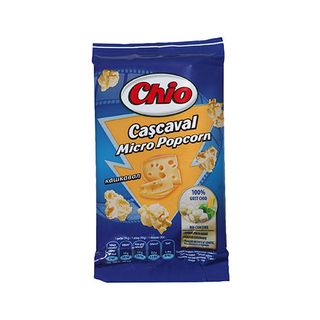 Chio Popcorn Microunde Cascaval 80G