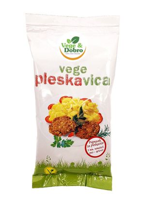 Bio Vege pljeskavica gotova smjesa