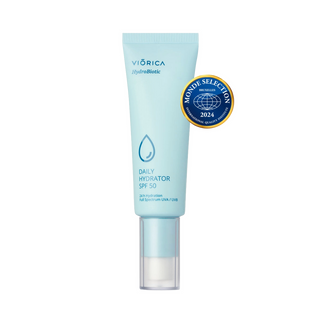 Crema de zi SPF 50 Viorica HydroBiotic Hidratanta 50 ml