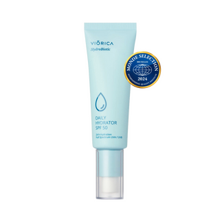 Crema de zi SPF 50 Viorica HydroBiotic Hidratanta 50 ml