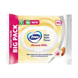 Zewa Hartie Igienica Umeda Almond 80Buc