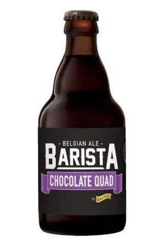 Kasteel barista chocolate quad 0,33 L