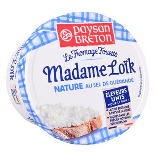Madame Loik Крема сирене натурално 150 ГР / 38949782