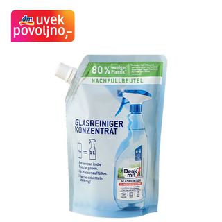 Denkmit sredstvo za čišćenje stakla - koncentrat 333ml