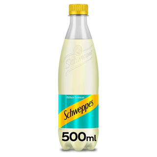 Schweppes bitter lemon, 500 ml