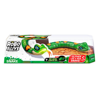 Sarpe Robo Alive Snake 7150