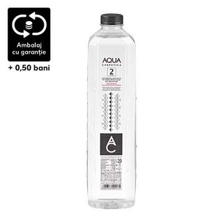 Aqua Carpatica Apa Min Nat Plata 2L