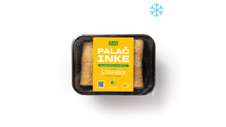 Palačinke sa jabuke i cimetom