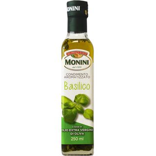 Monini, Ulei de masline extravirgin aromatizat cu busuioc 250ml (ID 13179)
