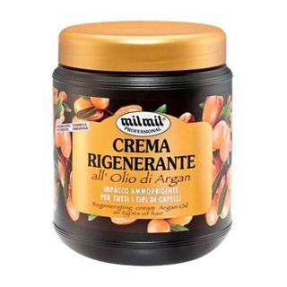 MIL MIL regenerator za kosu argan oil 1000 ML | 8004120905124