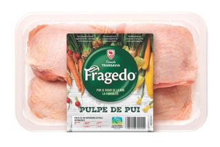 Fragedo Pulpe de pui superioara kg