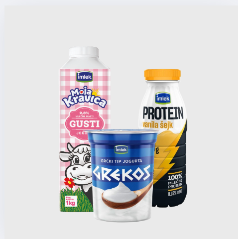 Jogurt i Dezerti