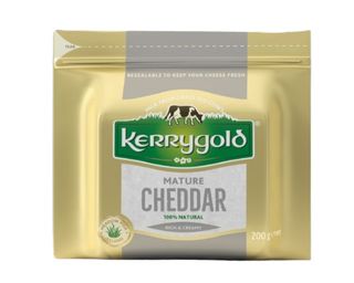 Cheddar Maturat 200g Kerrygold