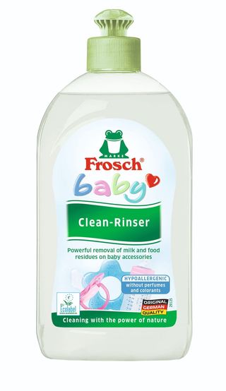FROSCH deterdžent za baby posuđe sensitiv 500 ML | 4009175942081