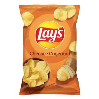 LAY'S Chips cascaval 125g