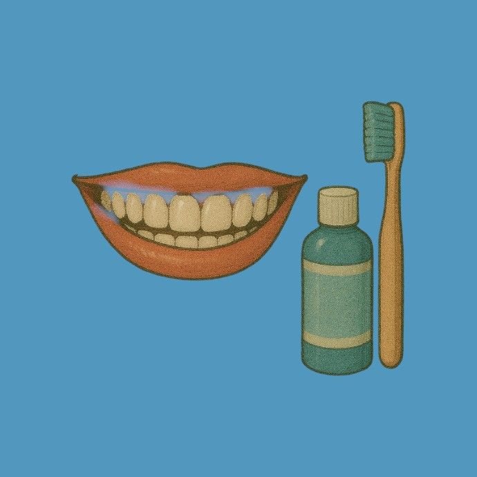 IGIENA ORALA 🧴