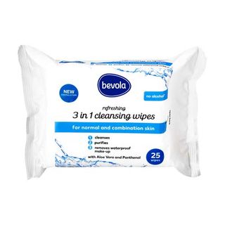 Bevola Servetele Dem. Fresh 3In1 25Buc