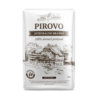 Pirovo brašno 1 kg - Mlin Pukanić