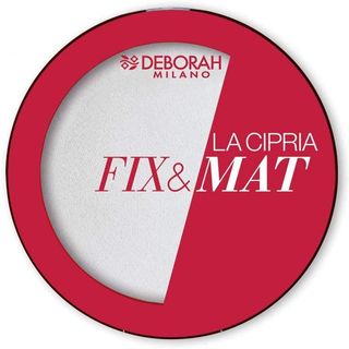 DEBORAH puder la cipria fix and mat | 8009518356373