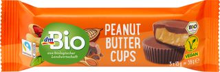dmBio cupe cu unt de arahide ECO 39g