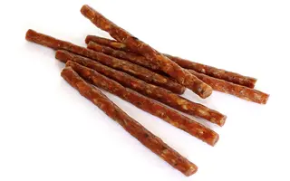 Cirnaciori din carne de porc crud zvantati 75g