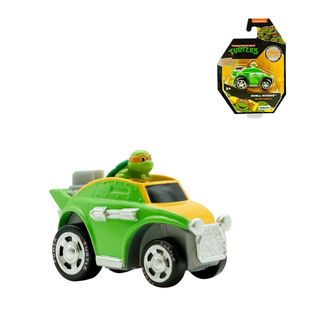 TMNT, Ninja kornjače Shell Riders Cl. Michelangelo 11x3x15cm