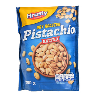 Pistaci 200G U Ljusci Suho Prženi S