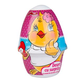 Desert cu surpriza Dairy4fun 70 g