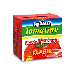 Tomatino Dom. Kuv. Paradajz 500Ml Moc Prirode