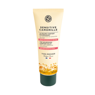 Balsam nutritiv pentru ten sensibil și uscat