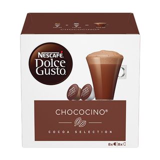 Nescafe Dolce Gusto кафе Chococino 256г 256g \ 00061506